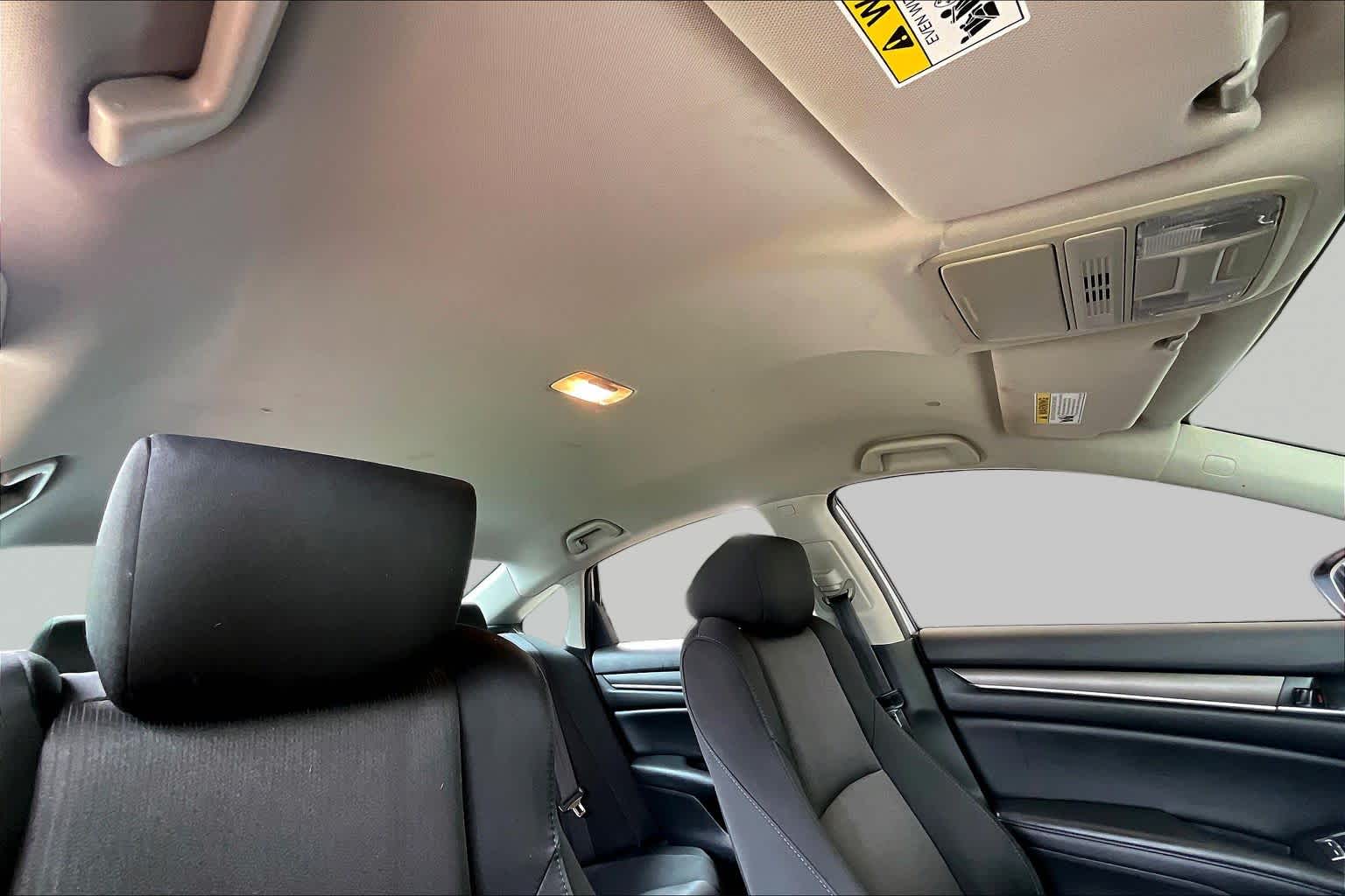 2021 Honda Accord Sedan LX Lunar Silver Metallic at AutoNation Ford Gulf Fwy