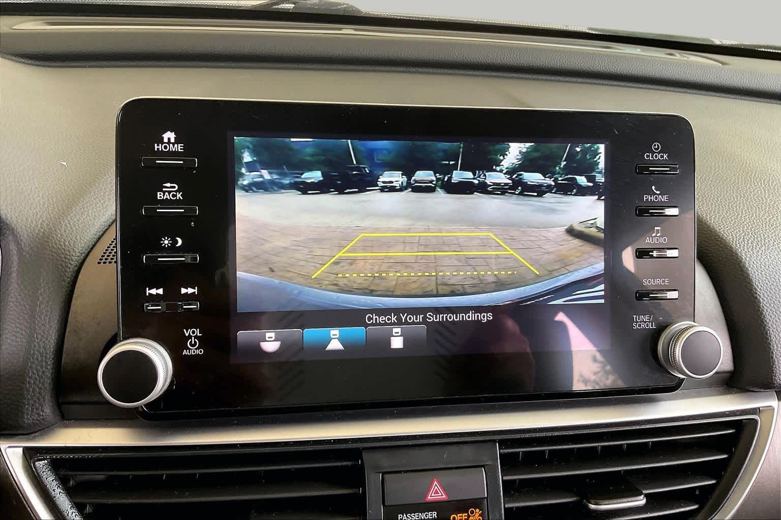 2021 Honda Accord Sedan LX Lunar Silver Metallic at AutoNation Ford Gulf Fwy