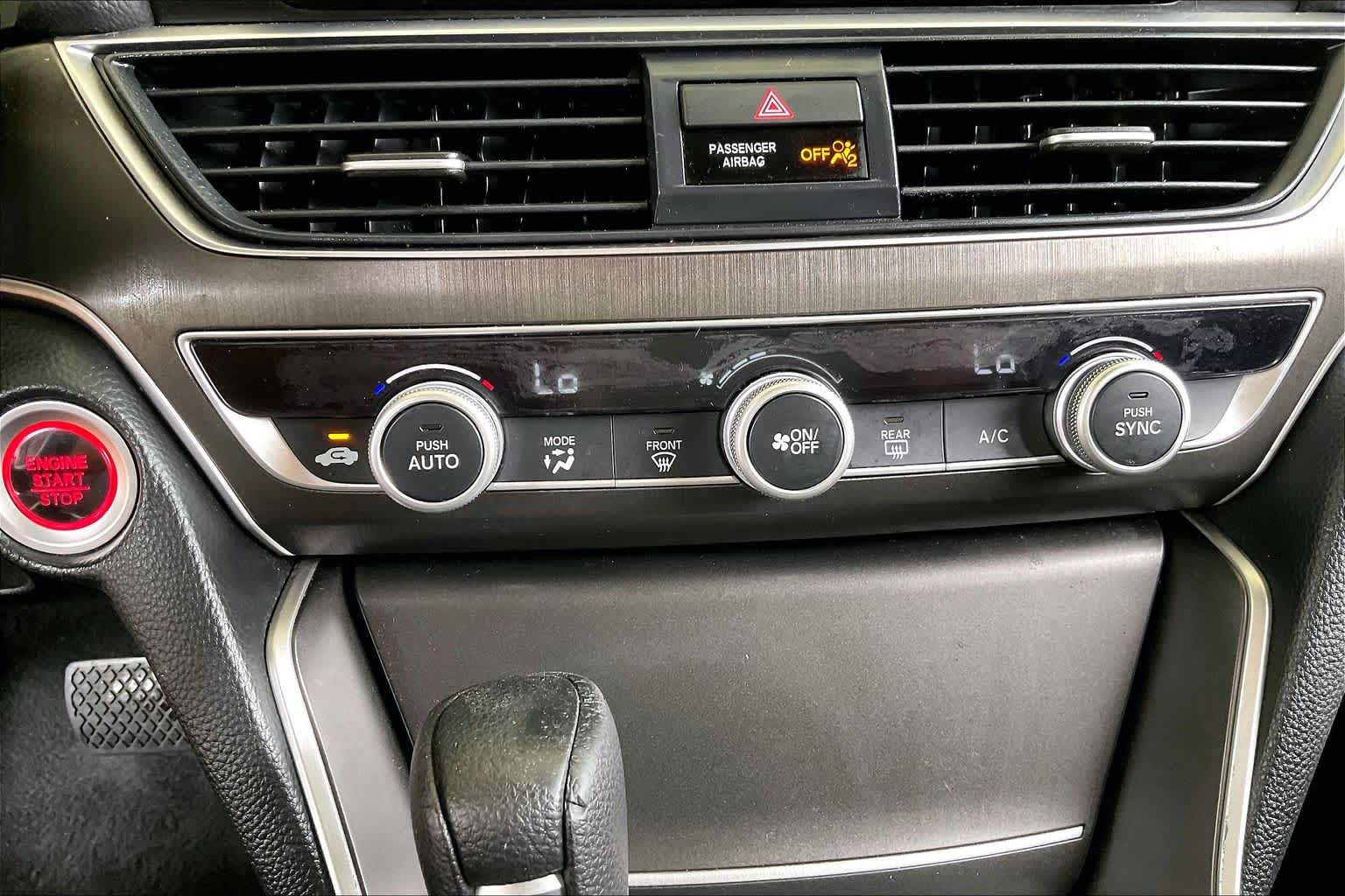 2021 Honda Accord Sedan LX Lunar Silver Metallic at AutoNation Ford Gulf Fwy