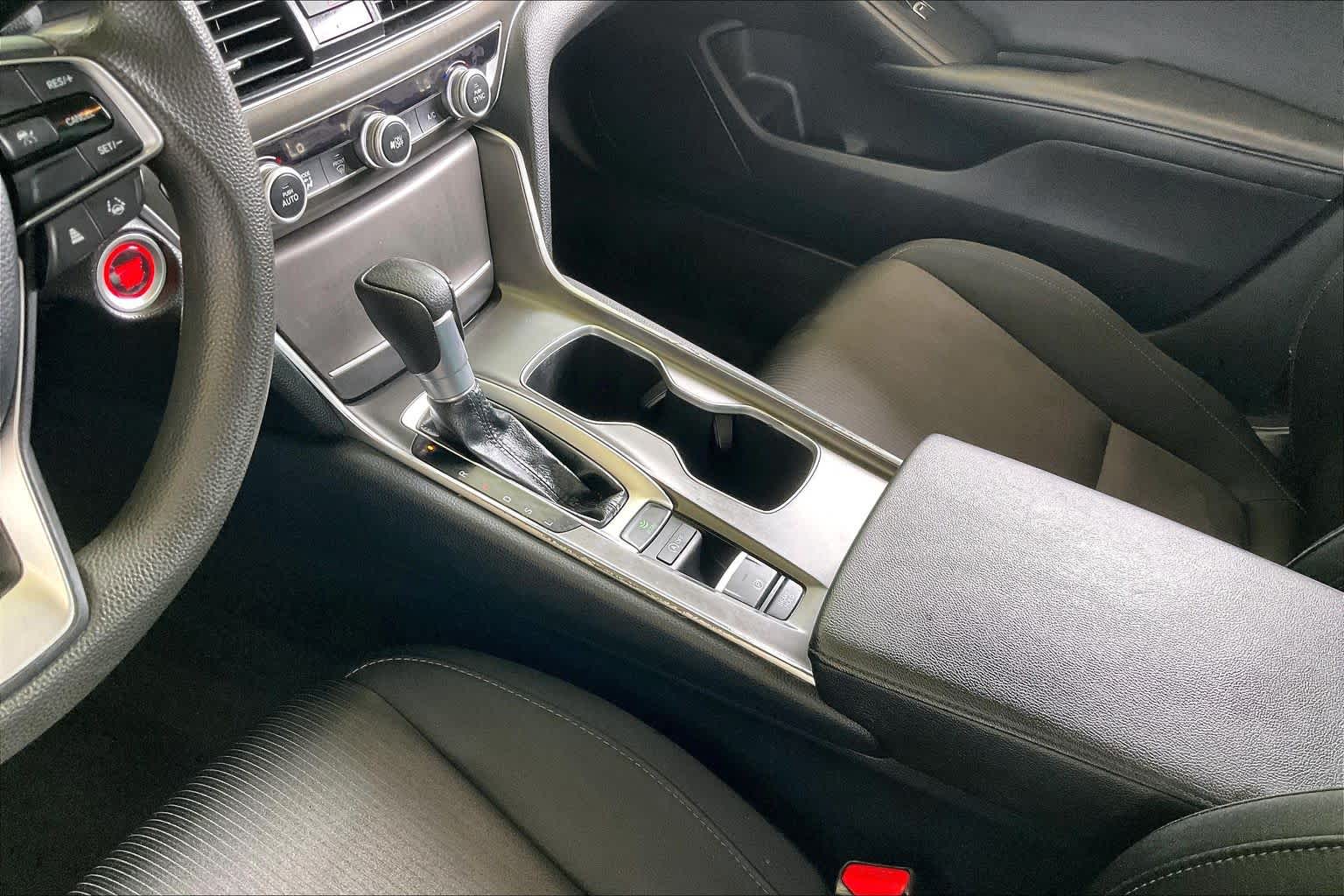 2021 Honda Accord Sedan LX Lunar Silver Metallic at AutoNation Ford Gulf Fwy