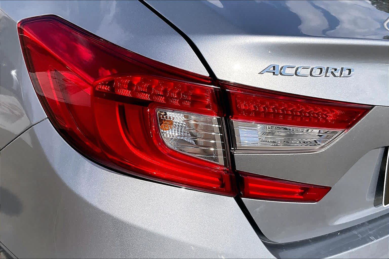 2020 Honda Accord LX Lunar Silver Metallic at Lexus Southwest Houston