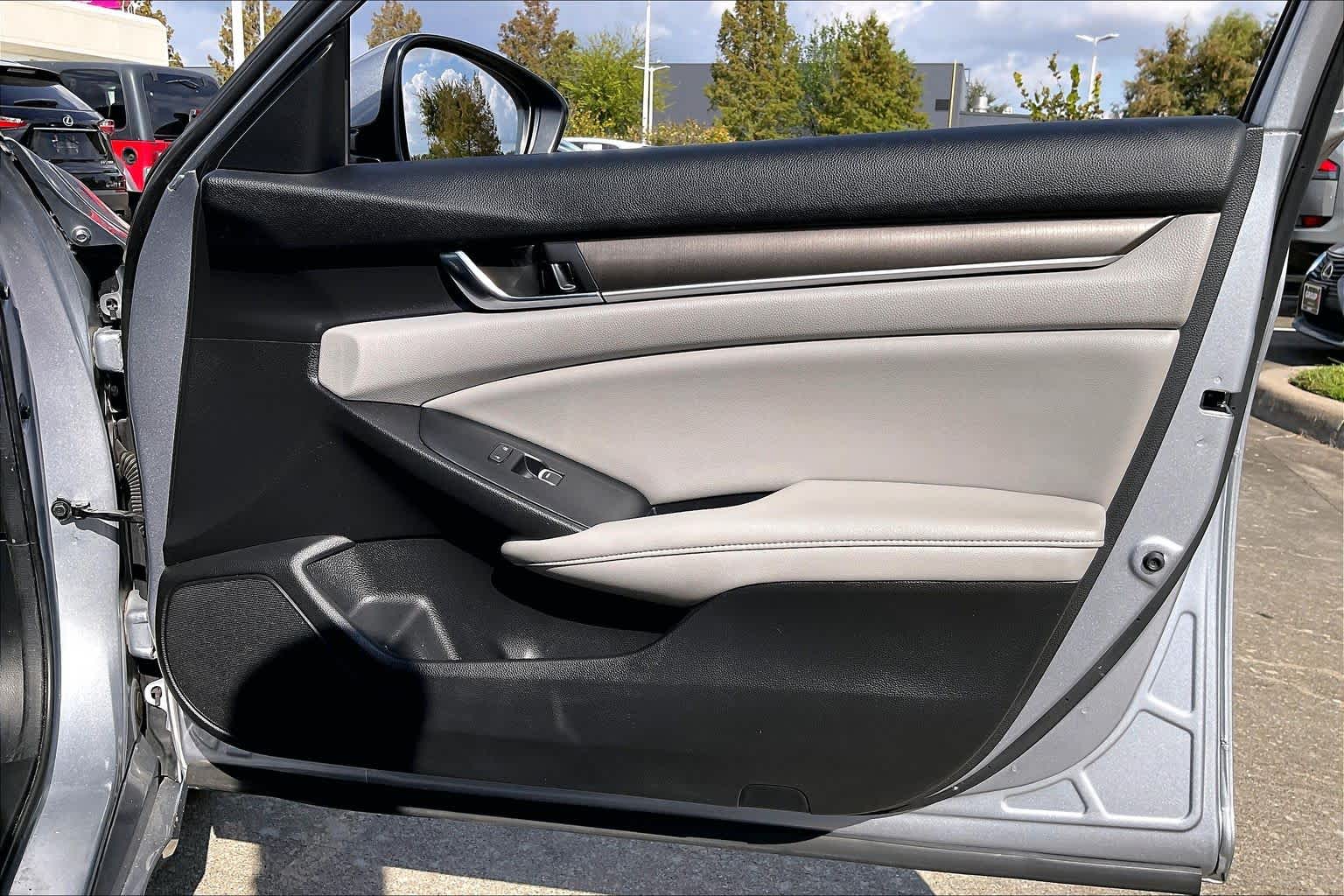 2020 Honda Accord LX Lunar Silver Metallic at Lexus Southwest Houston