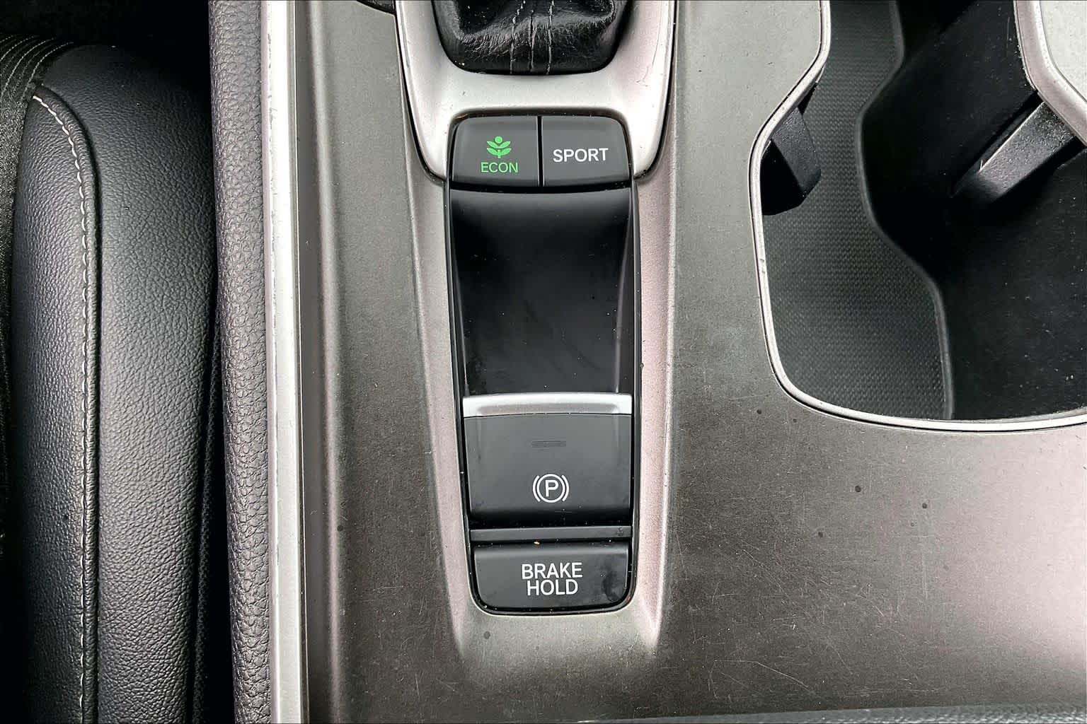 2019 Honda Accord Sport 1.5T Platinum White Pearl at Honda of Clear Lake