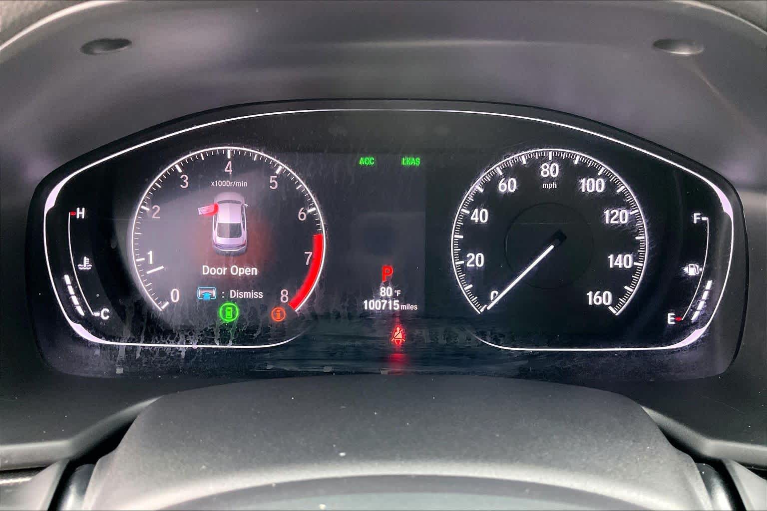 2019 Honda Accord Sport 1.5T Platinum White Pearl at Honda of Clear Lake