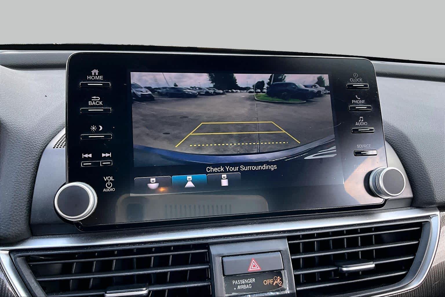 2018 Honda Accord Sedan Sport 1.5T Modern Steel Metallic at Honda of Clear Lake