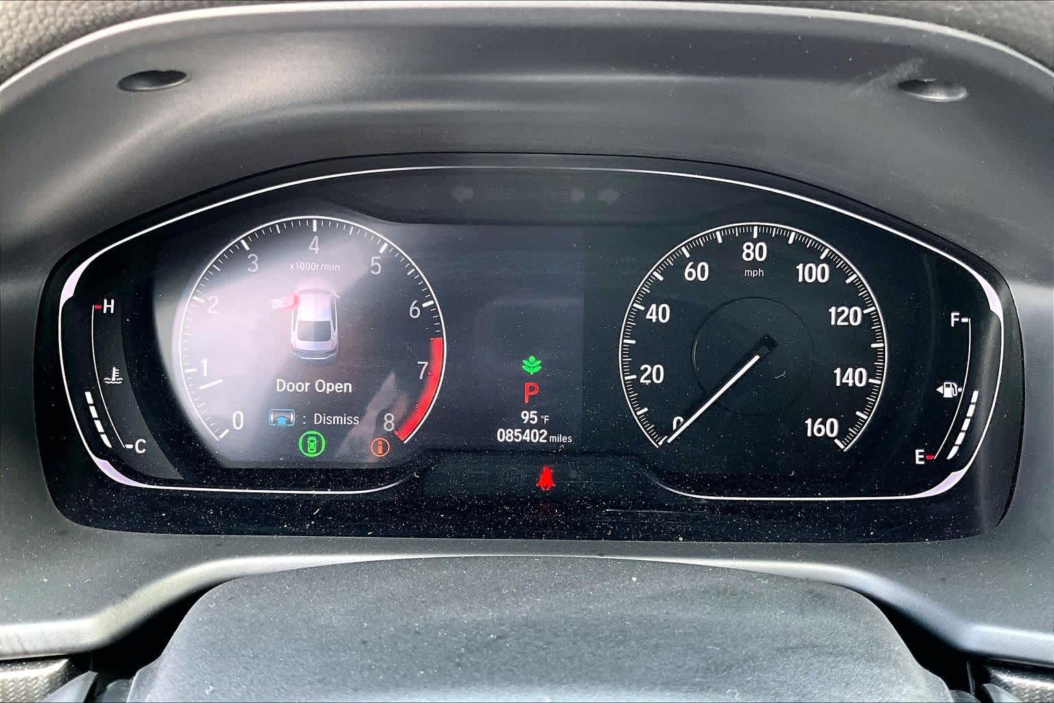 2018 Honda Accord Sedan Sport 1.5T Modern Steel Metallic at Honda of Clear Lake