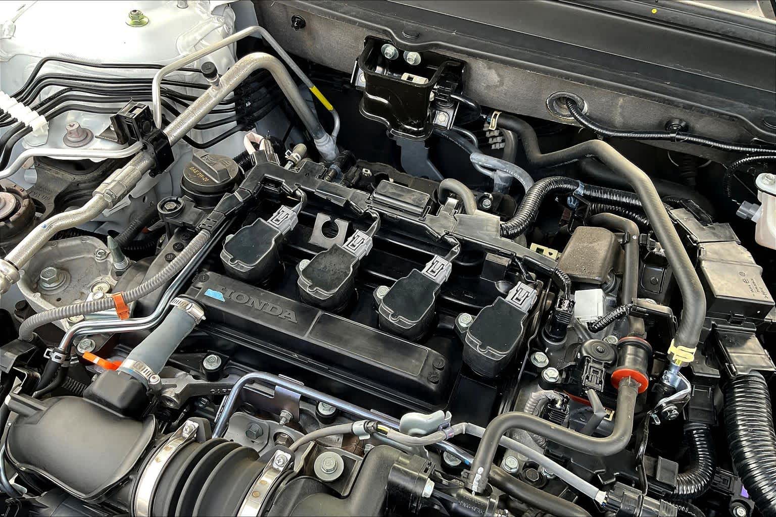 2022 Honda Accord Sport Platinum White Pearl at Honda of Clear Lake