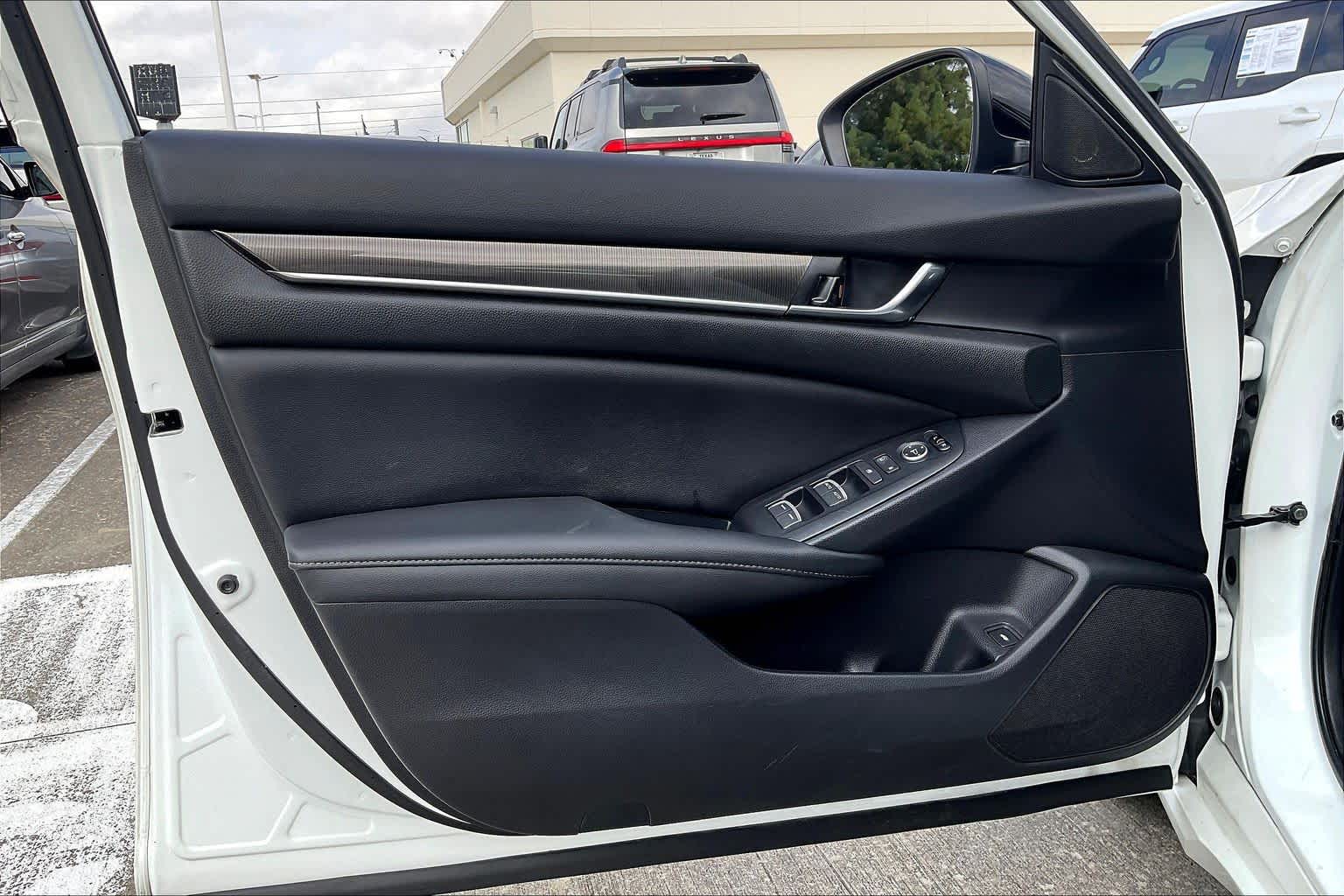 2022 Honda Accord Sport Platinum White Pearl at Honda of Clear Lake