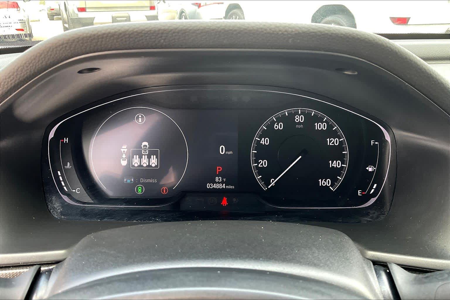 2022 Honda Accord Sport Platinum White Pearl at Honda of Clear Lake