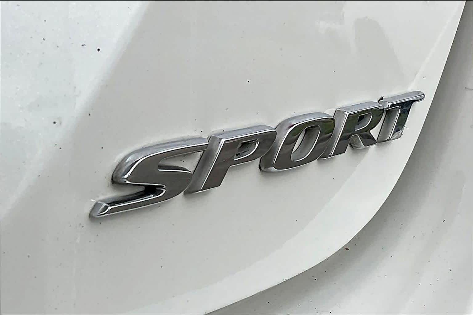 2022 Honda Accord Sport Platinum White Pearl at Honda of Clear Lake