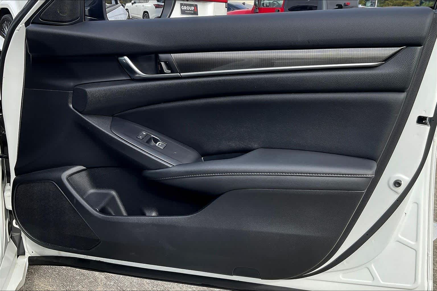 2022 Honda Accord Sport Platinum White Pearl at Honda of Clear Lake