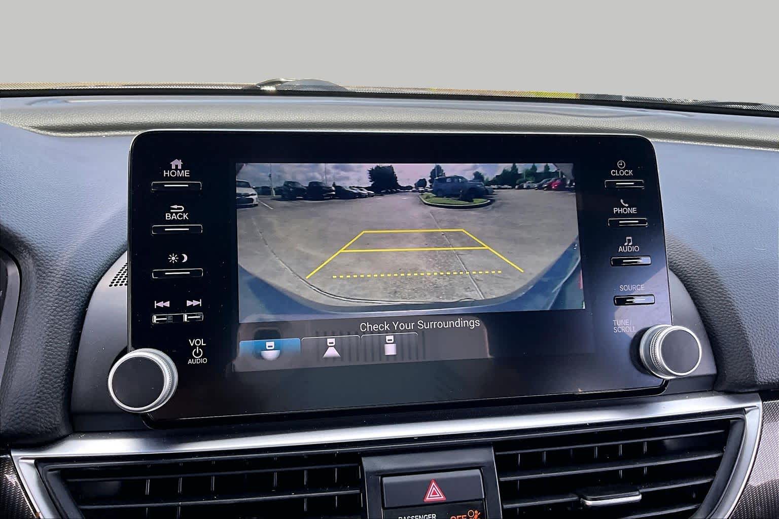 2019 Honda Accord Sedan Sport 1.5T Modern Steel Metallic at Honda of Clear Lake
