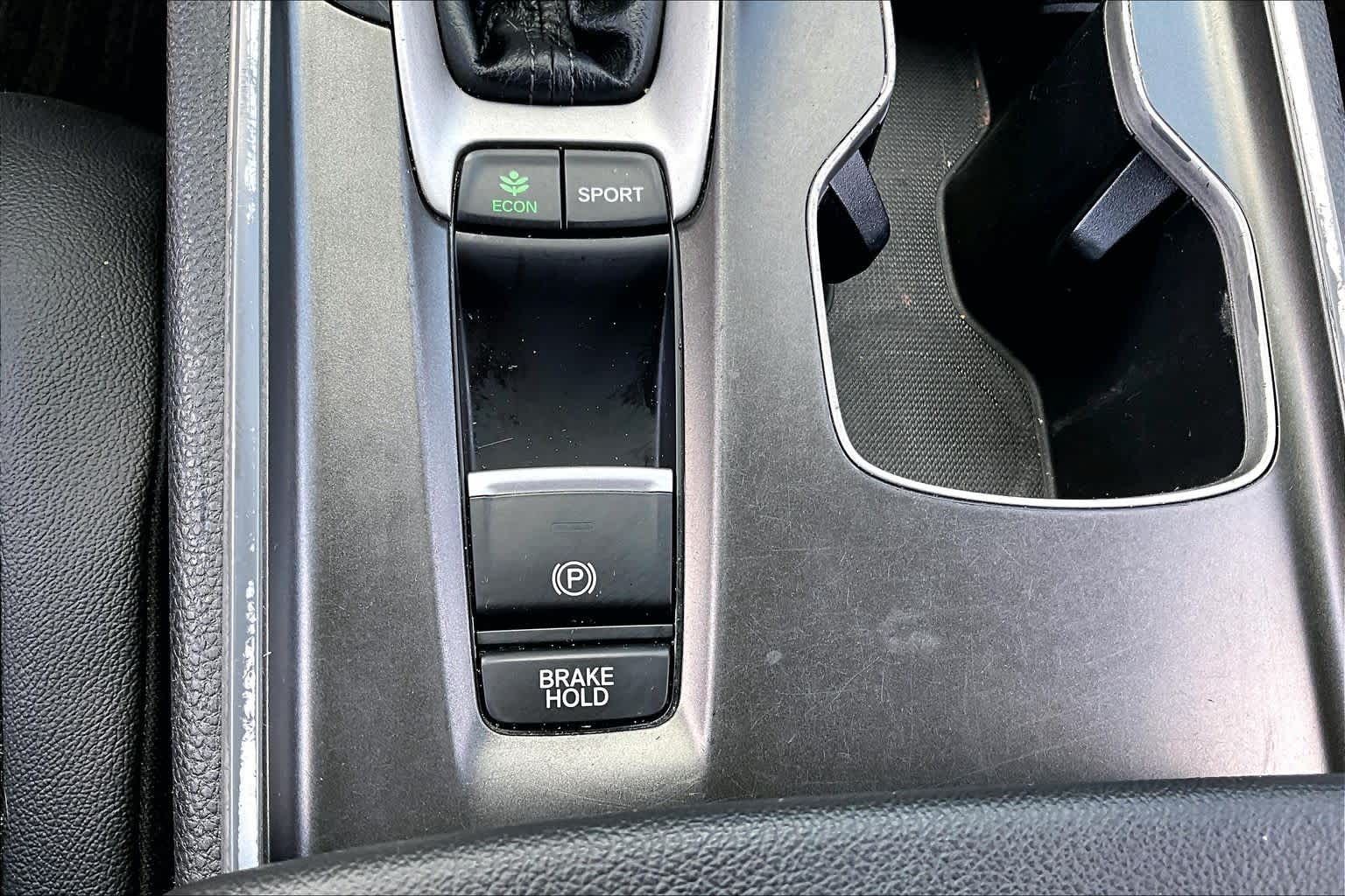 2019 Honda Accord Sedan Sport 1.5T Modern Steel Metallic at Honda of Clear Lake