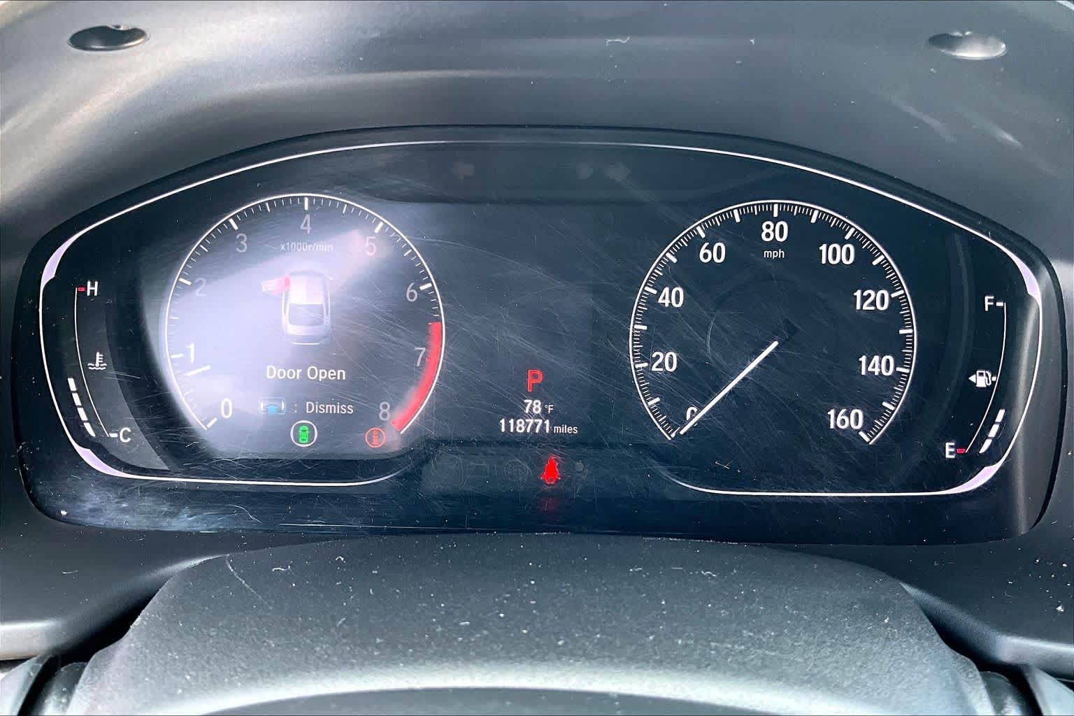 2019 Honda Accord Sedan Sport 1.5T Modern Steel Metallic at Honda of Clear Lake