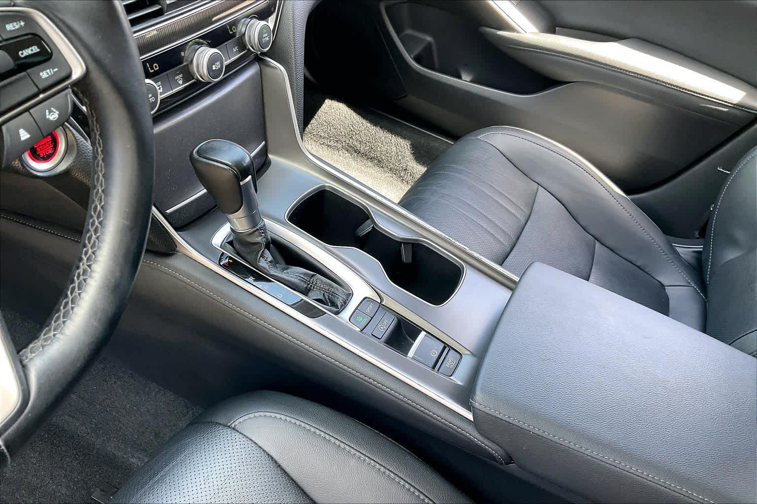 2021 Honda Accord Sedan Sport SE Sonic Gray Pearl at AutoNation USA Houston