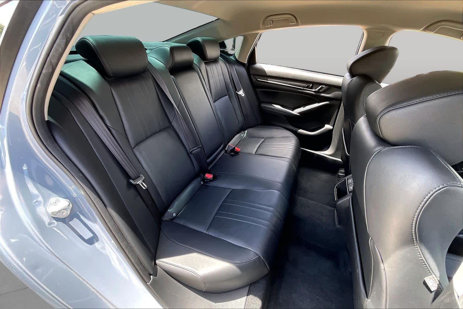 2021 Honda Accord Sedan Sport SE Sonic Gray Pearl at AutoNation USA Houston