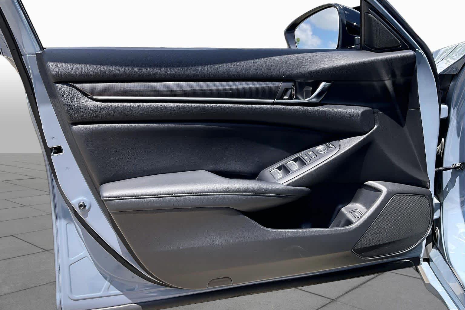 2021 Honda Accord Sedan Sport SE Sonic Gray Pearl at AutoNation USA Houston