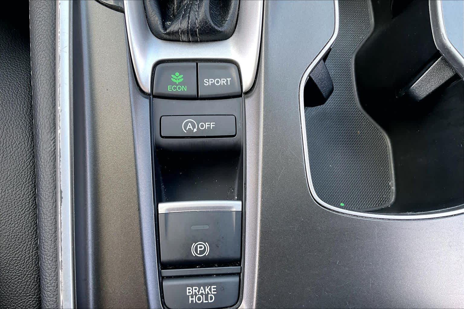 2021 Honda Accord Sedan Sport SE Sonic Gray Pearl at AutoNation USA Houston