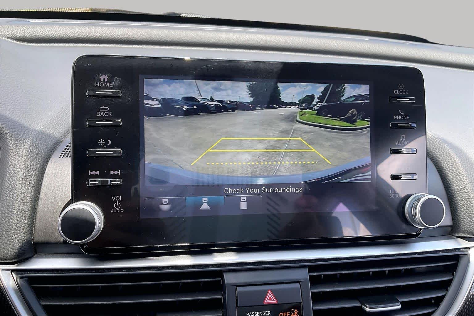 2021 Honda Accord Sedan Sport SE Sonic Gray Pearl at AutoNation USA Houston