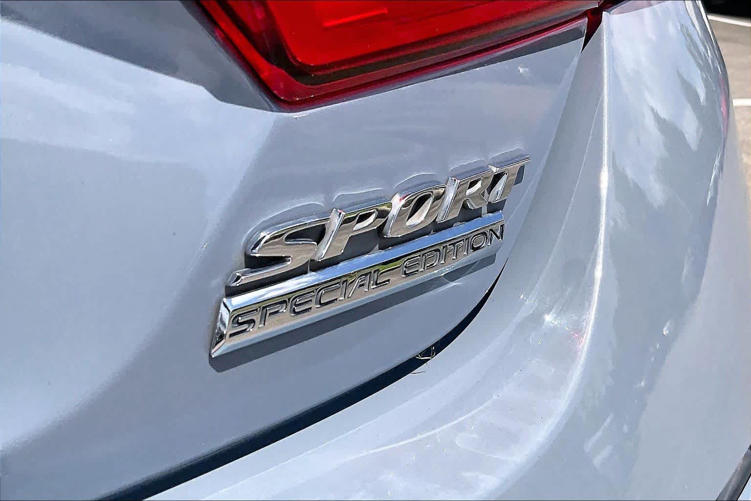 2021 Honda Accord Sedan Sport SE Sonic Gray Pearl at AutoNation USA Houston