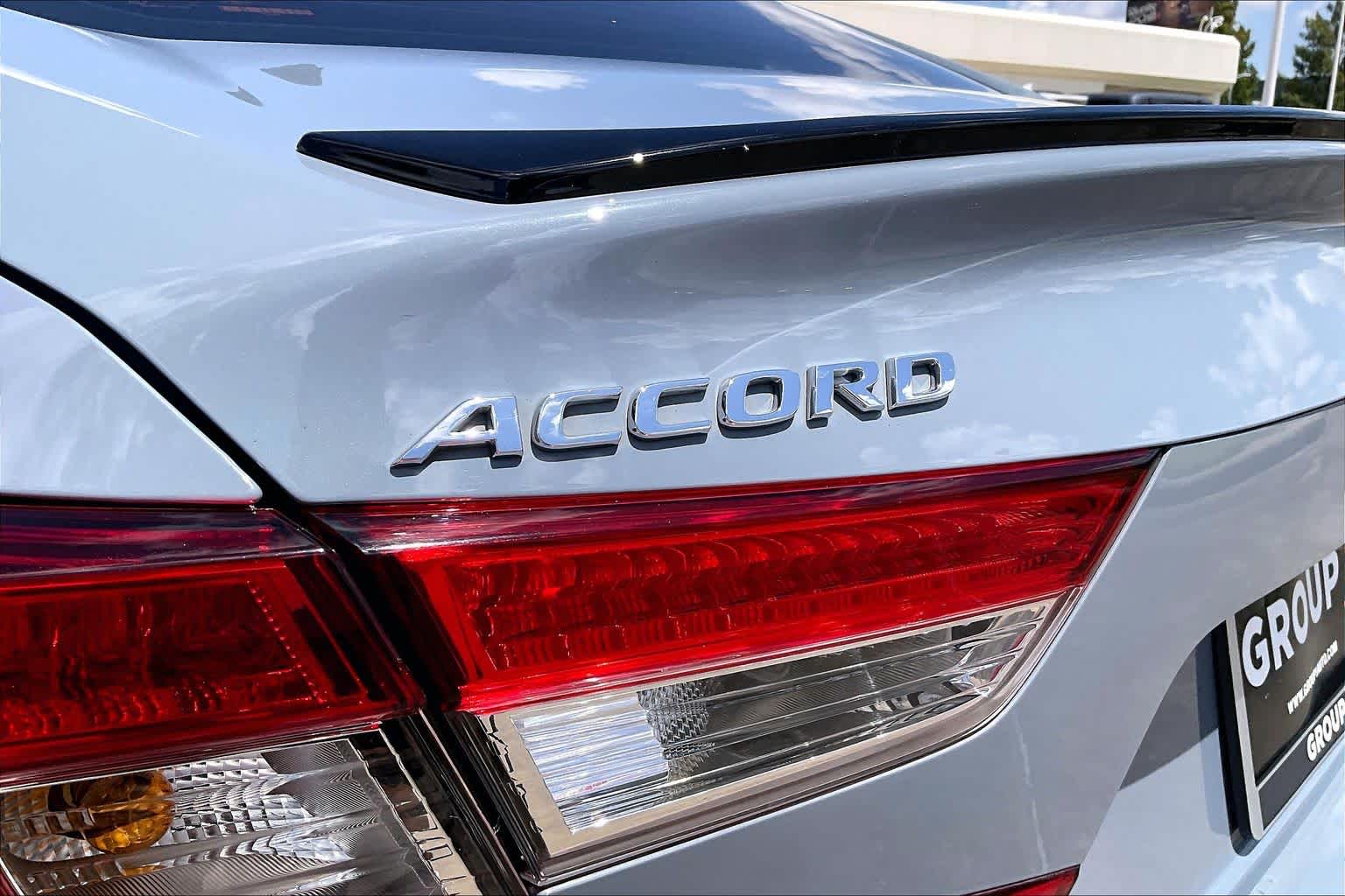 2021 Honda Accord Sedan Sport SE Sonic Gray Pearl at AutoNation USA Houston