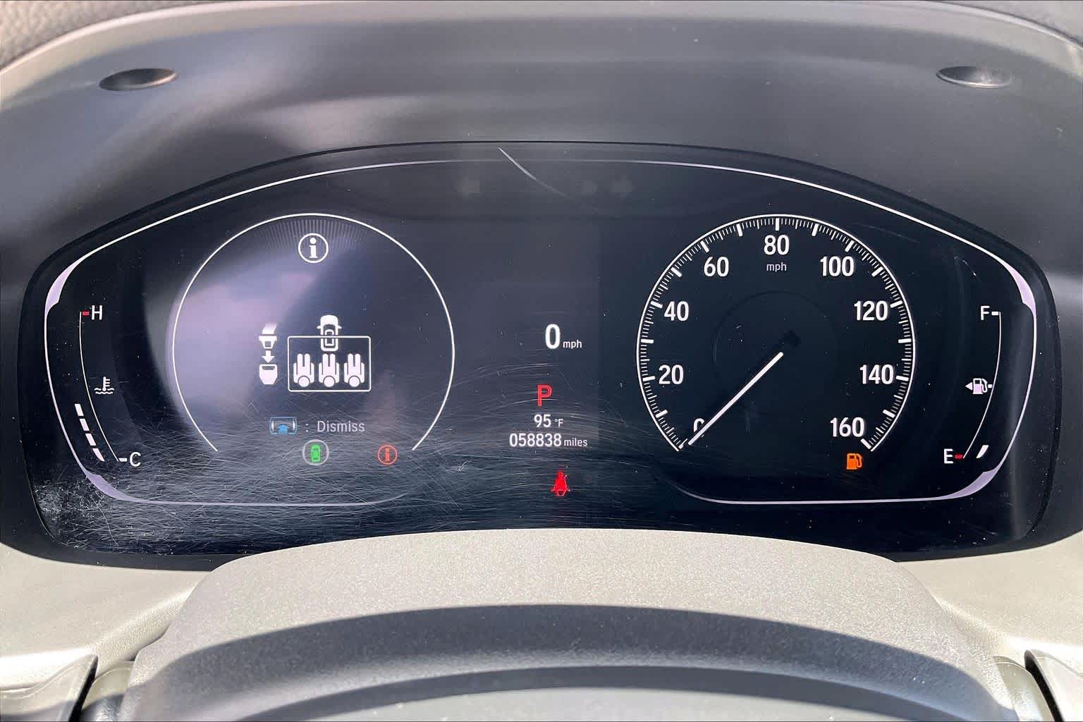 2021 Honda Accord Sedan Sport SE Sonic Gray Pearl at AutoNation USA Houston