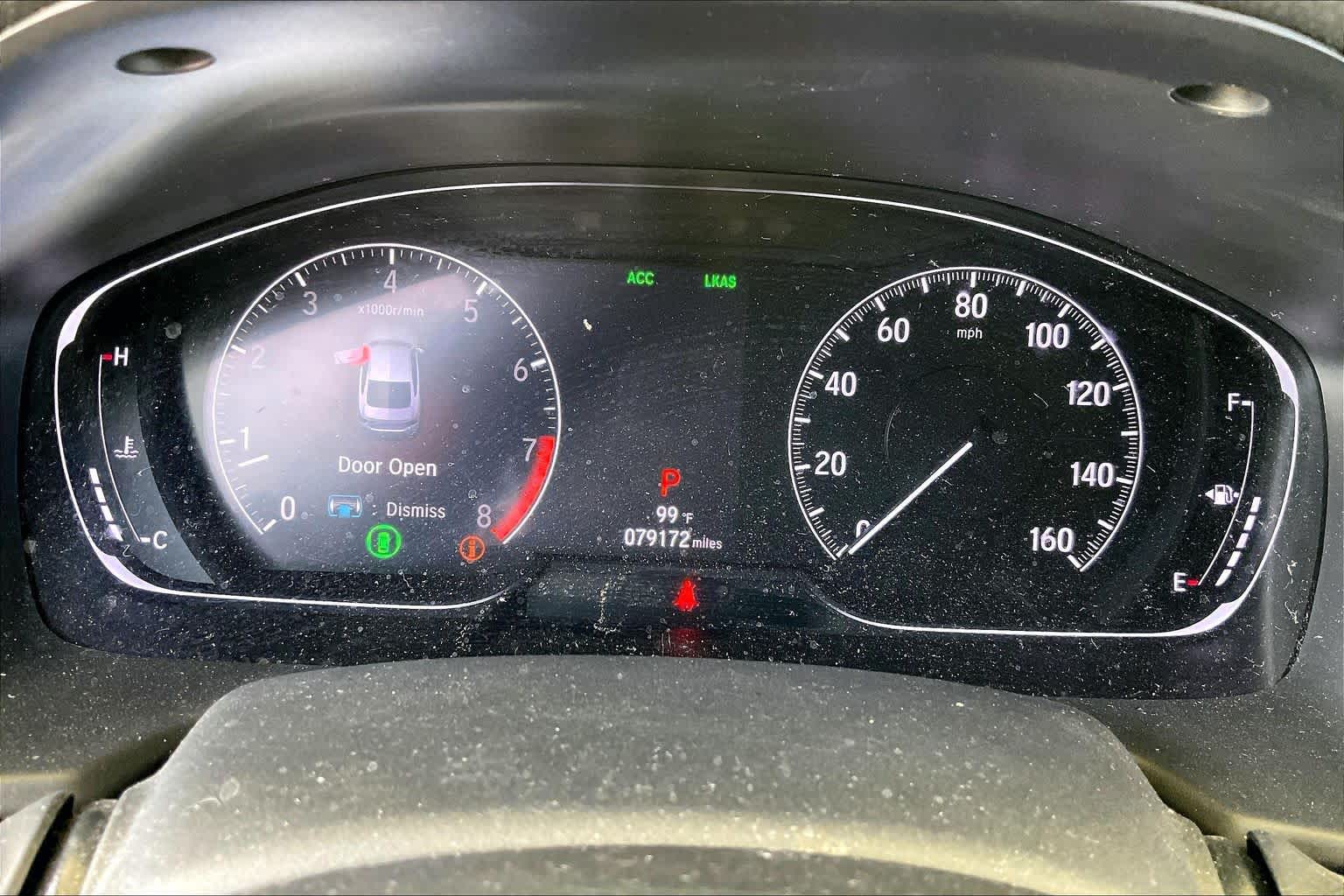 2019 Honda Accord Sedan Sport 2.0T Platinum White Pearl at Sterling McCall Nissan