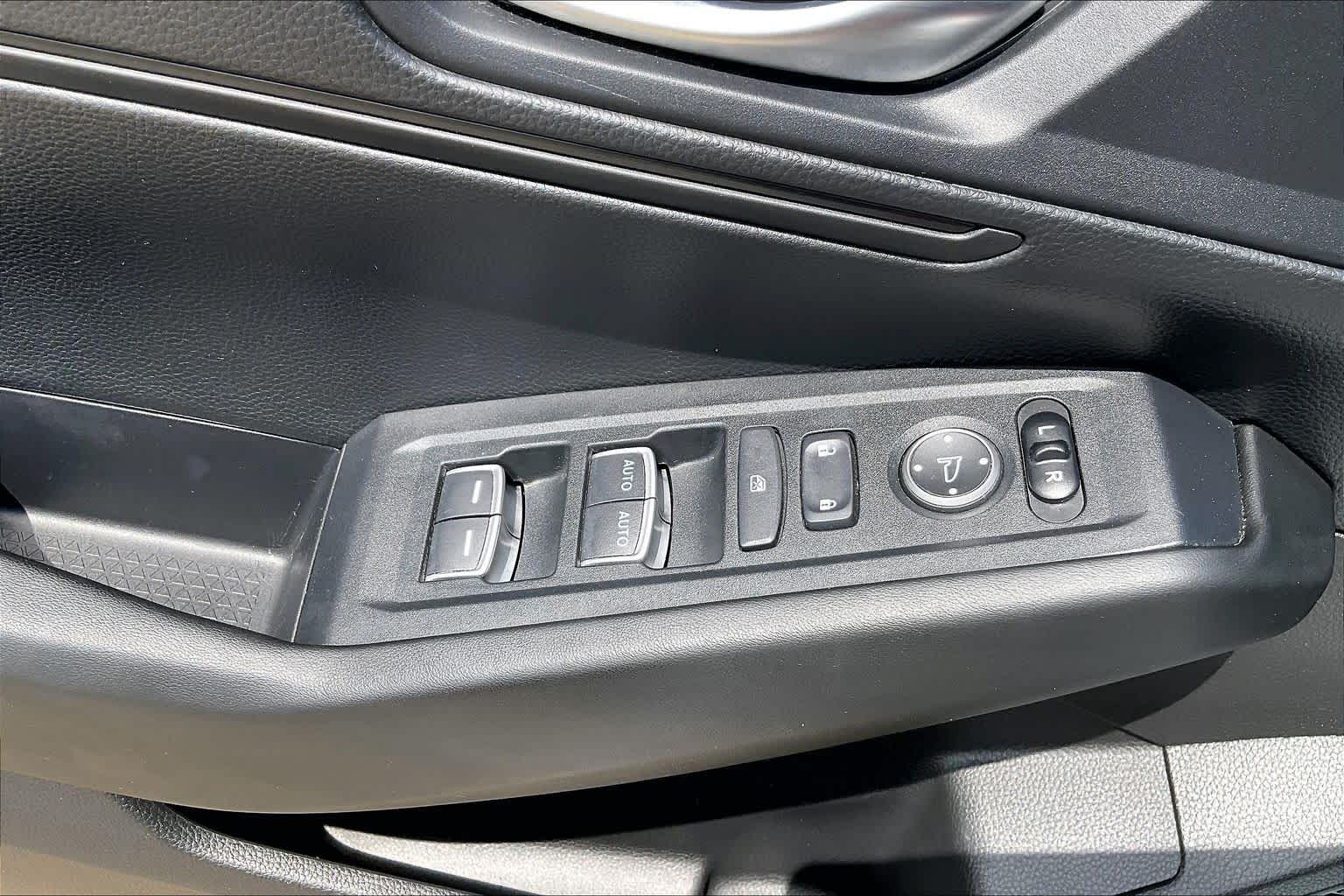2023 Honda Accord LX Crystal Black Pearl at Group 1 GMC Buick South