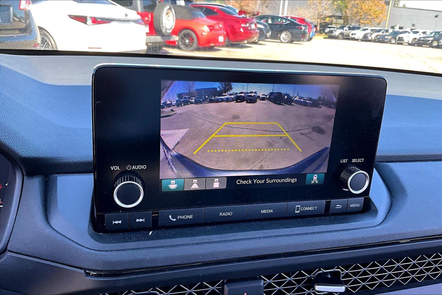 2023 Honda Accord EX Meteorite Gray Metallic at Honda of Clear Lake