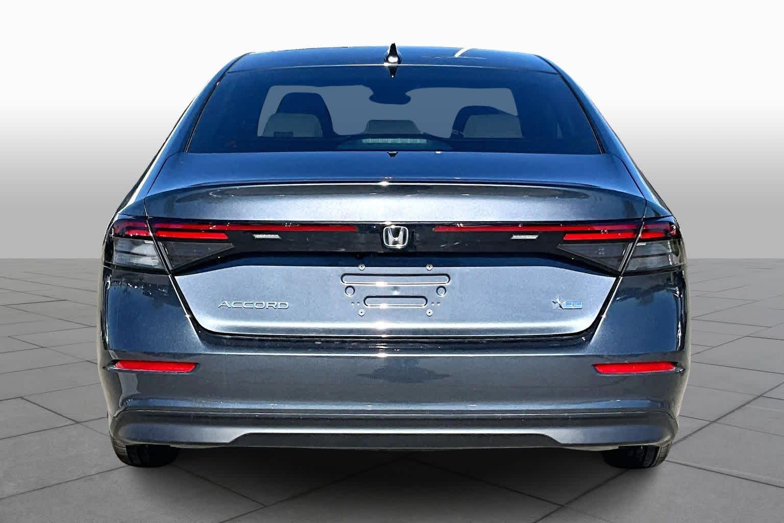 2023 Honda Accord EX Meteorite Gray Metallic at Honda of Clear Lake