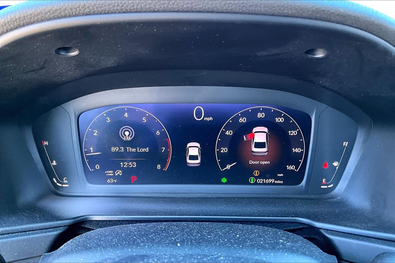 2023 Honda Accord EX Meteorite Gray Metallic at Honda of Clear Lake