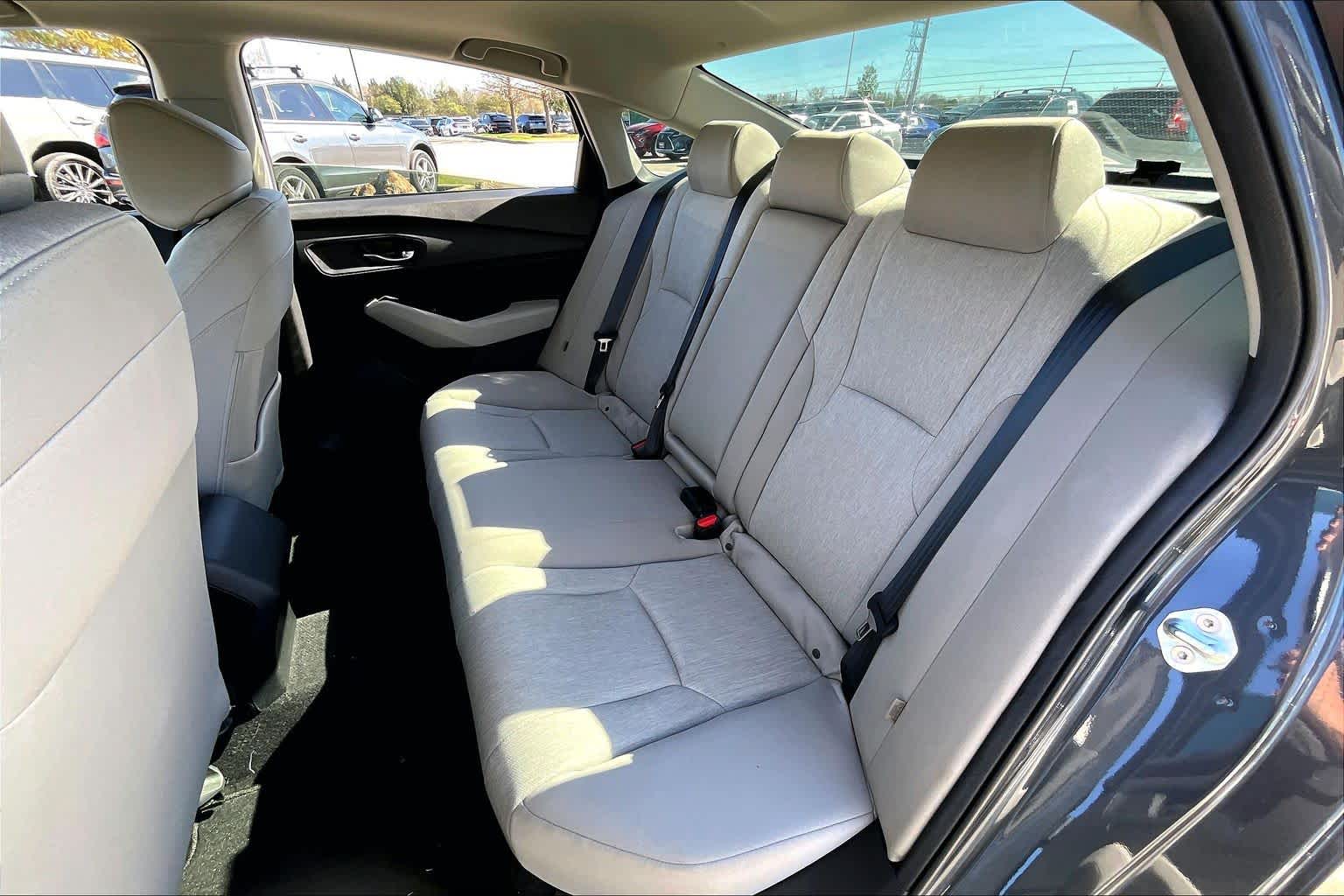 2023 Honda Accord EX Meteorite Gray Metallic at Honda of Clear Lake