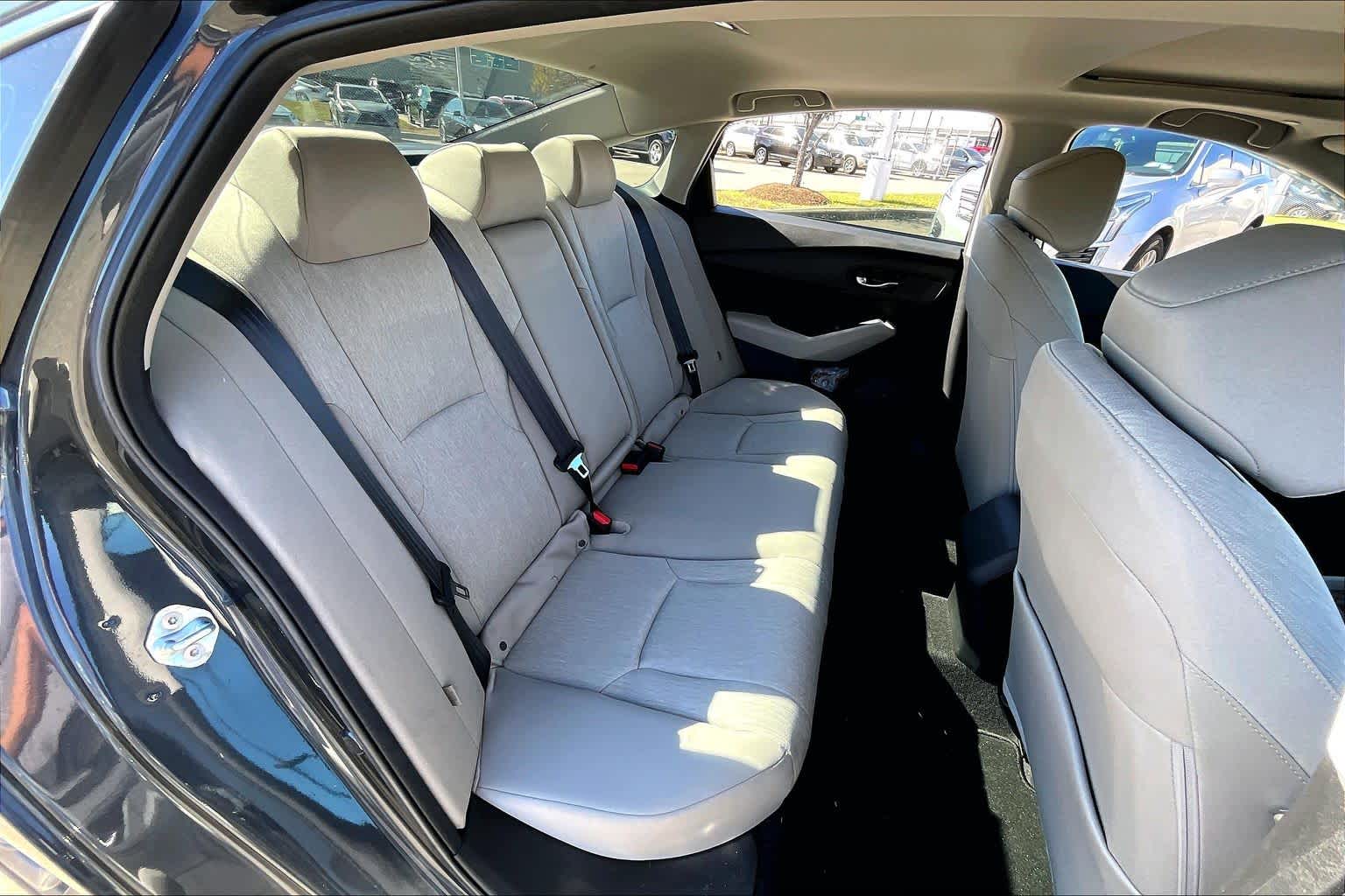 2023 Honda Accord EX Meteorite Gray Metallic at Honda of Clear Lake