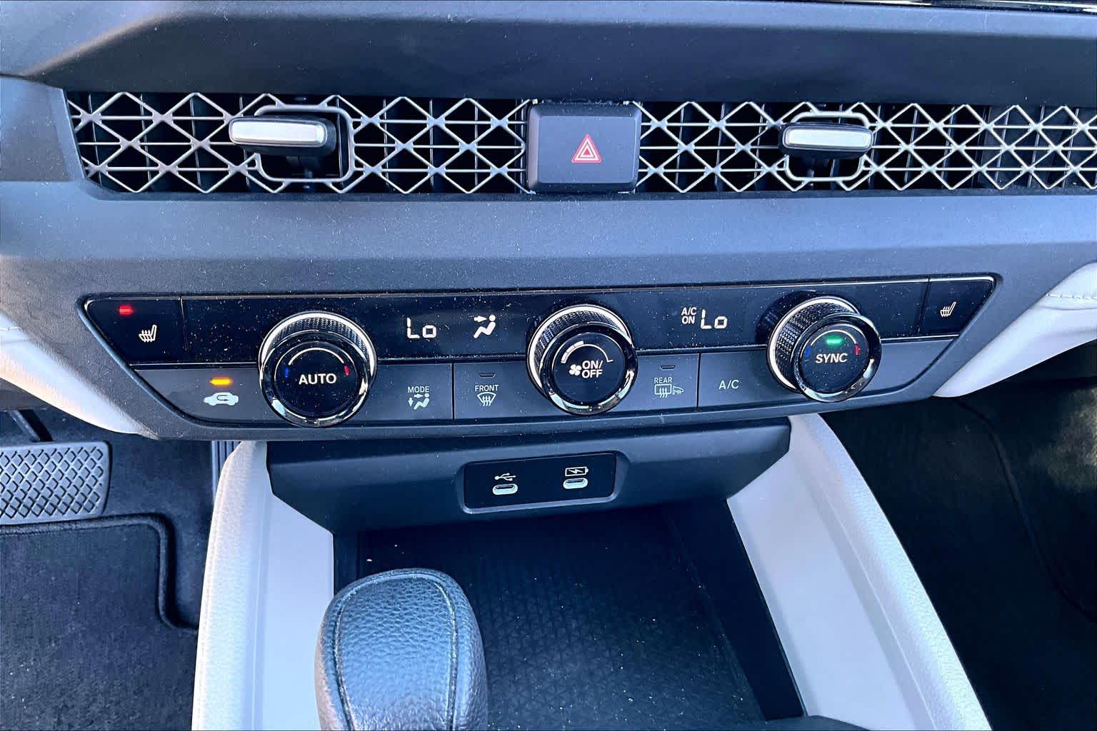 2023 Honda Accord EX Meteorite Gray Metallic at Honda of Clear Lake