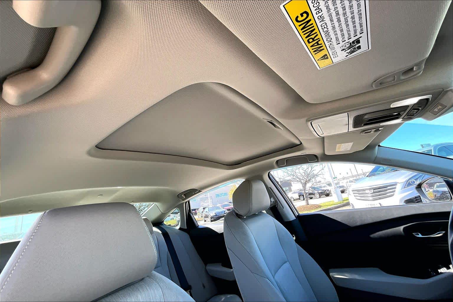 2023 Honda Accord EX Meteorite Gray Metallic at Honda of Clear Lake