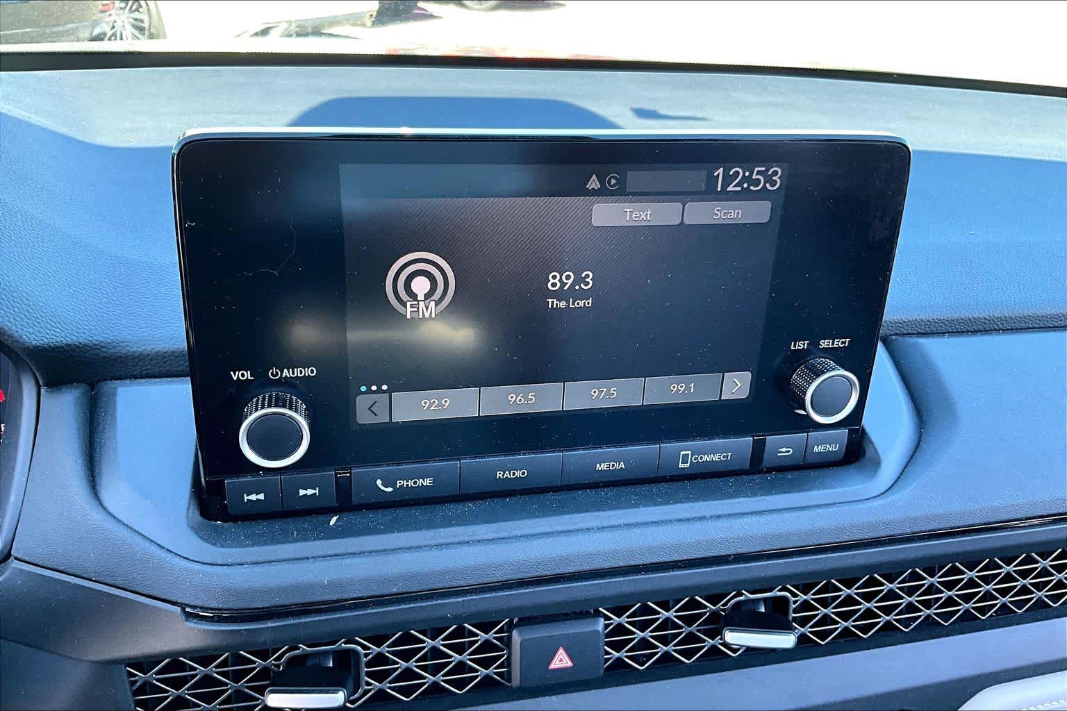 2023 Honda Accord EX Meteorite Gray Metallic at Honda of Clear Lake