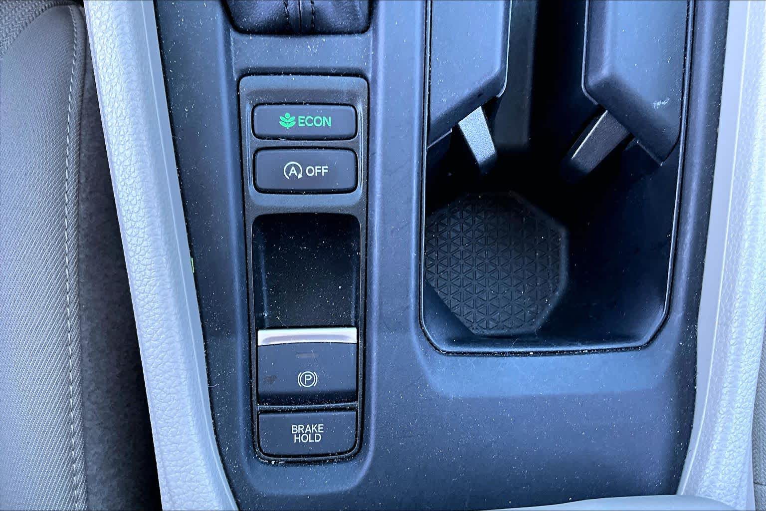 2023 Honda Accord EX Meteorite Gray Metallic at Honda of Clear Lake