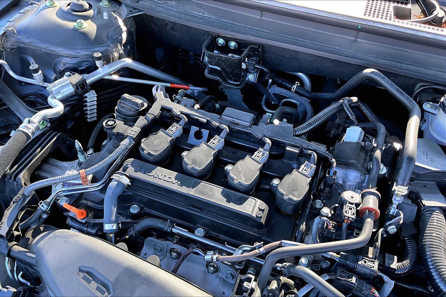 2023 Honda Accord EX Meteorite Gray Metallic at Honda of Clear Lake