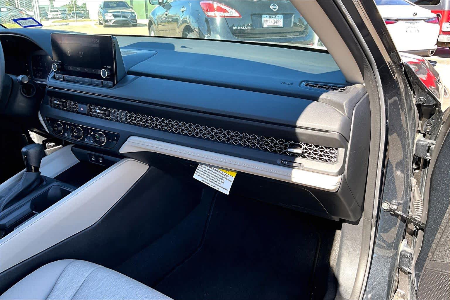 2023 Honda Accord EX Meteorite Gray Metallic at Honda of Clear Lake