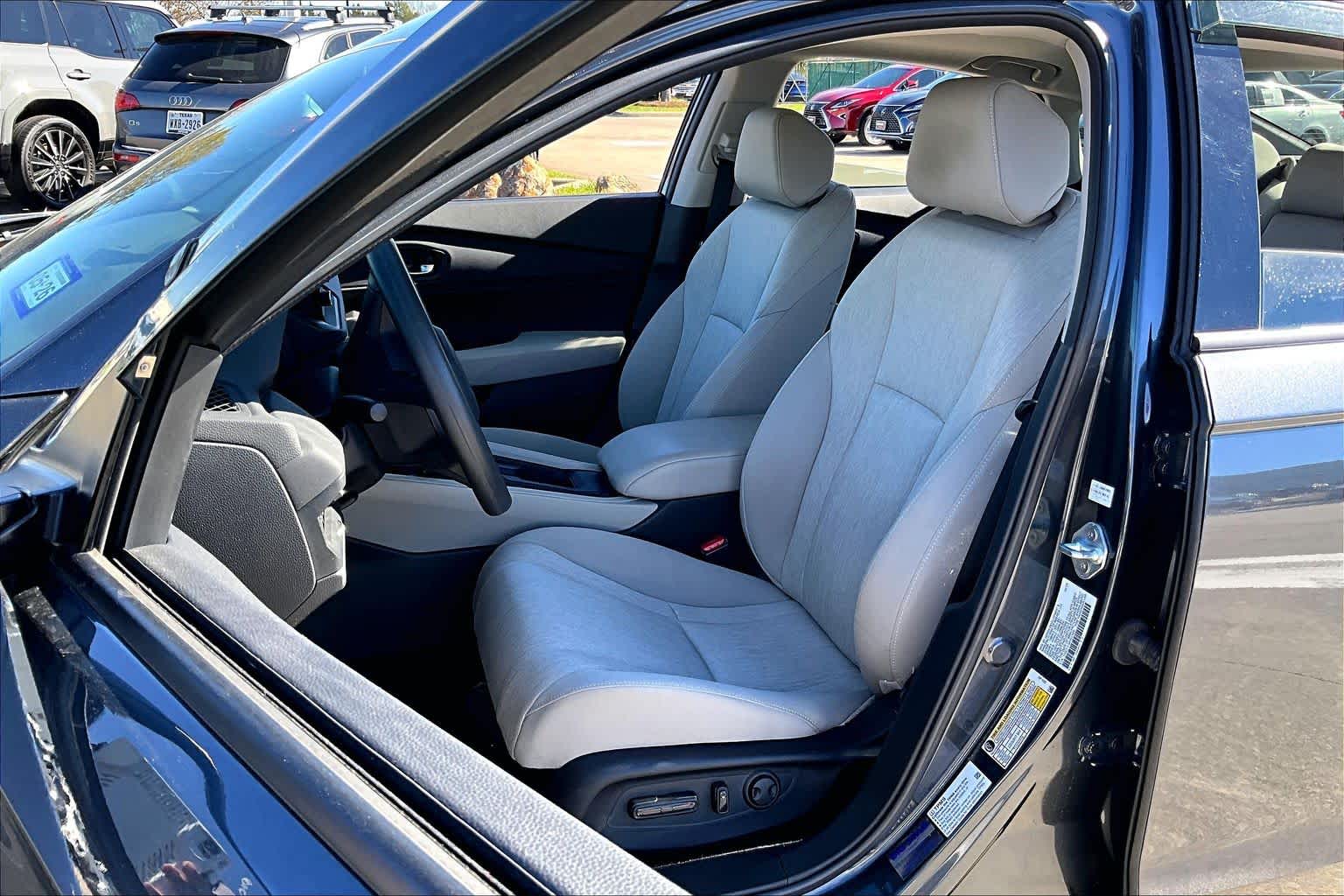 2023 Honda Accord EX Meteorite Gray Metallic at Honda of Clear Lake