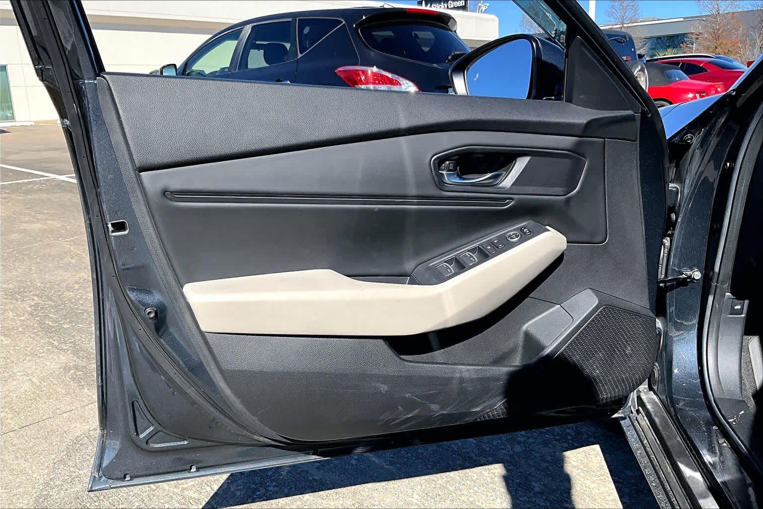 2023 Honda Accord EX Meteorite Gray Metallic at Honda of Clear Lake