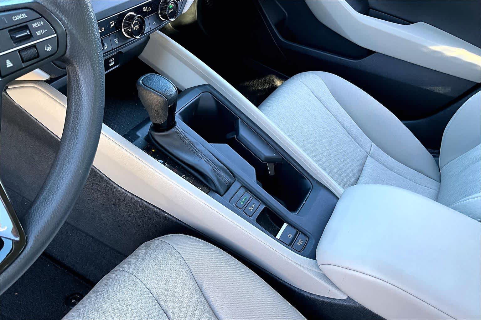 2023 Honda Accord EX Meteorite Gray Metallic at Honda of Clear Lake