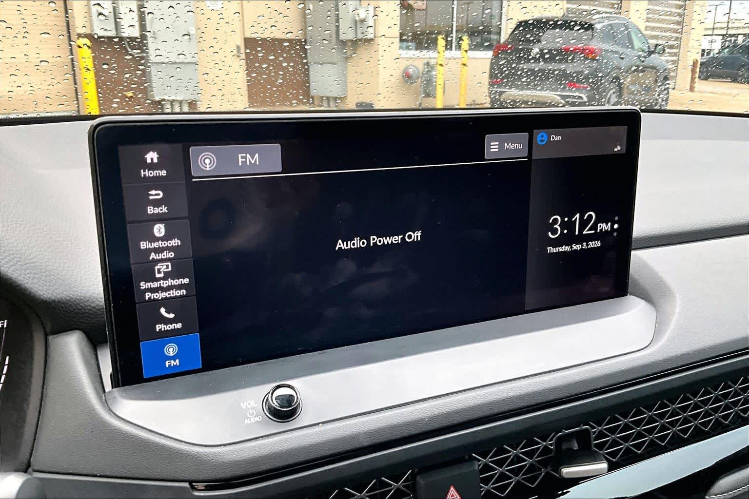2024 Honda Accord Hybrid Sport-L Solar Silver Metallic at Honda of Clear Lake