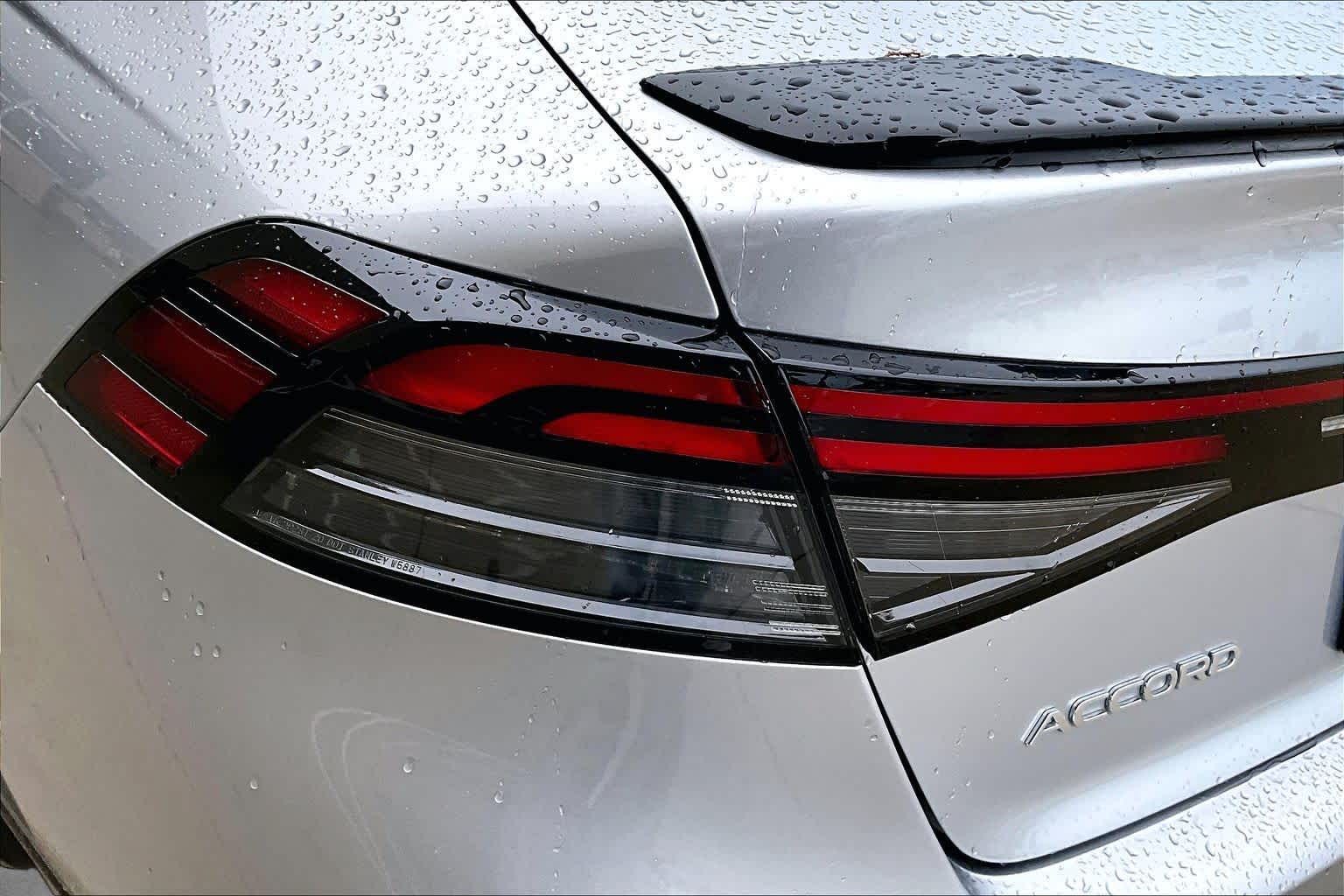 2024 Honda Accord Hybrid Sport-L Solar Silver Metallic at Honda of Clear Lake