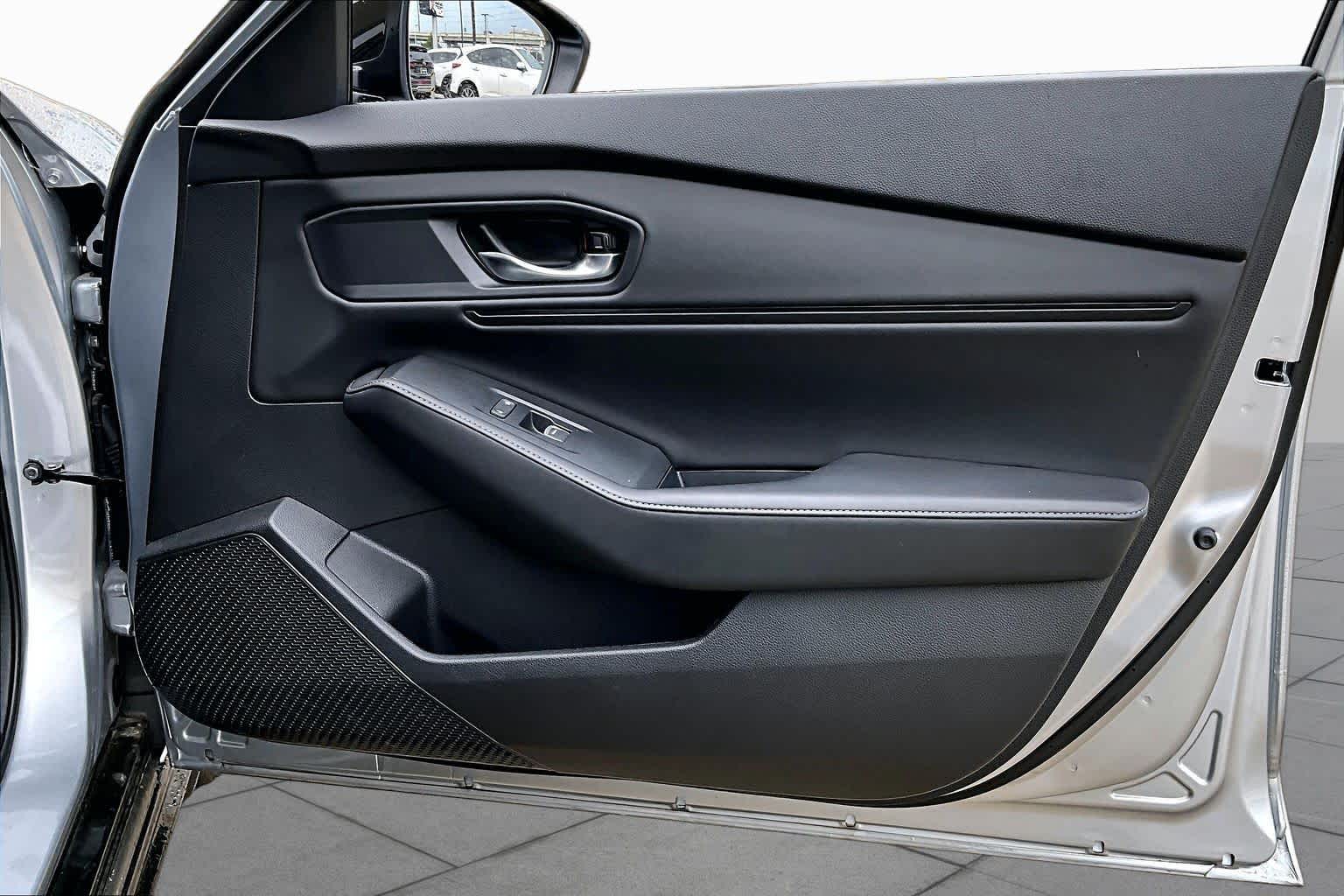 2024 Honda Accord Hybrid Sport-L Solar Silver Metallic at Honda of Clear Lake
