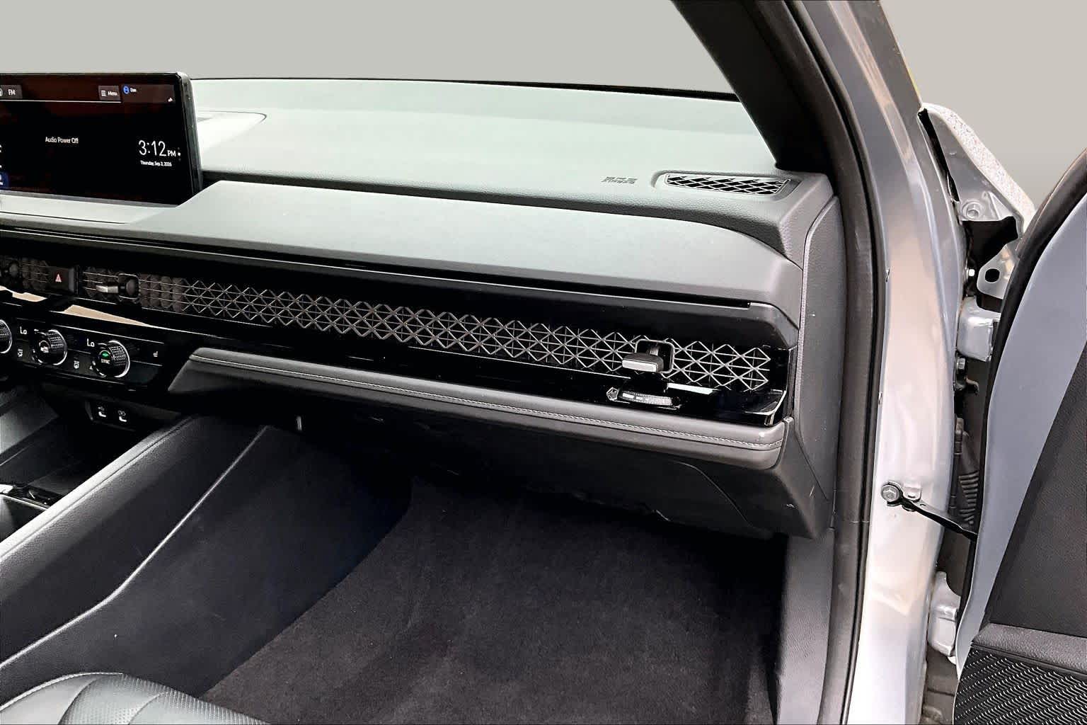 2024 Honda Accord Hybrid Sport-L Solar Silver Metallic at Honda of Clear Lake
