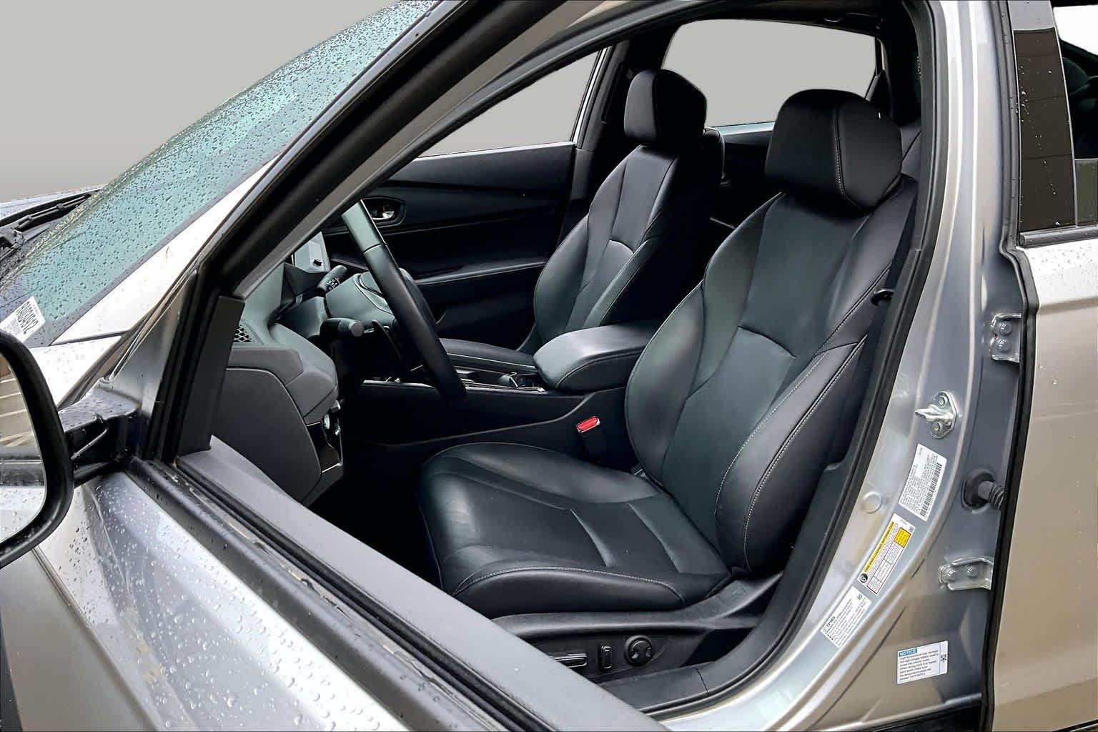 2024 Honda Accord Hybrid Sport-L Solar Silver Metallic at Honda of Clear Lake