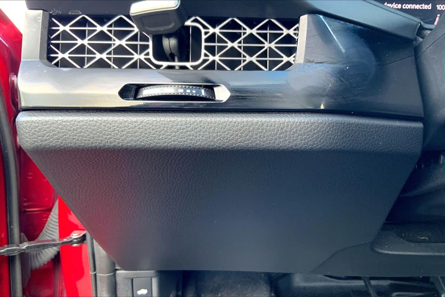 2024 Honda Accord Hybrid Sport-L Radiant Red Metallic at Honda of Clear Lake