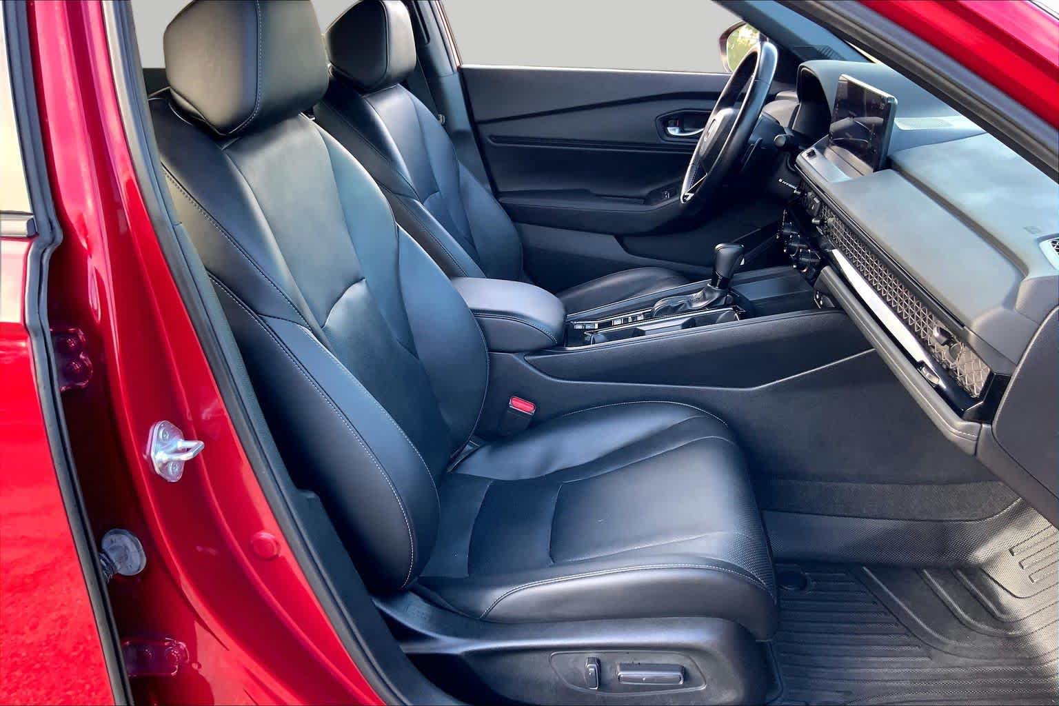 2024 Honda Accord Hybrid Sport-L Radiant Red Metallic at Honda of Clear Lake