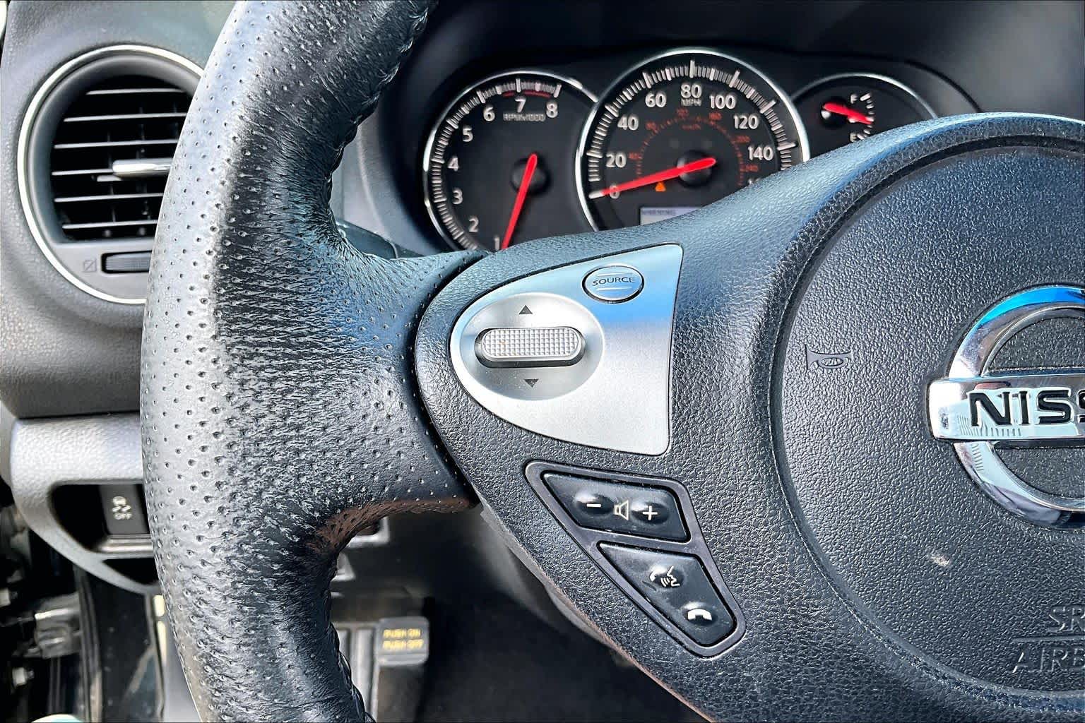 2014 Nissan Maxima 3.5 SV Super Black at Texan GMC Buick
